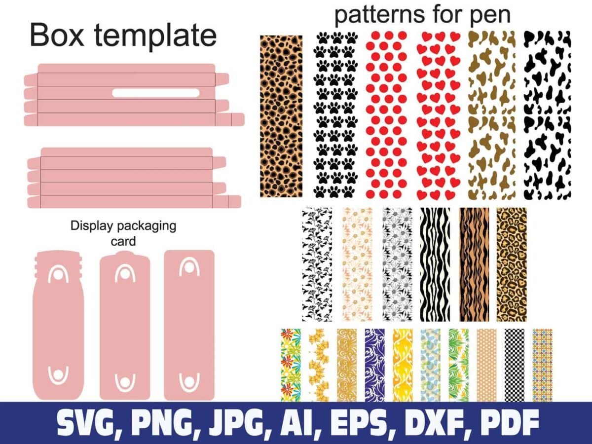 window-pen-box-template