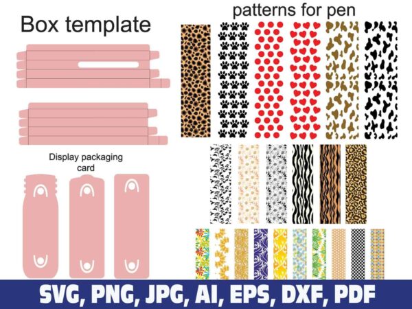 window-pen-box-template