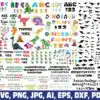 dinosaur-svg-bundle