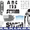 swimming-svg-png