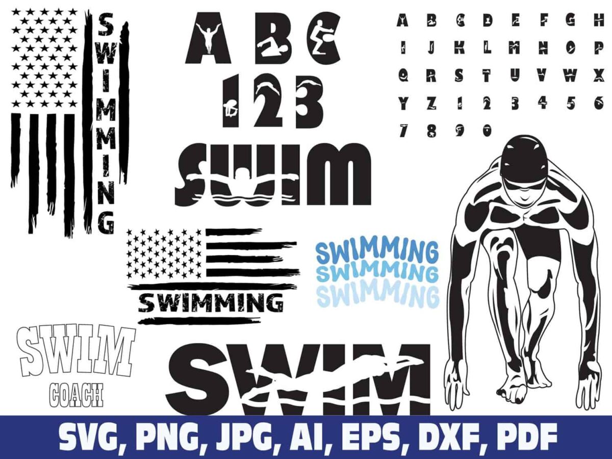 swimming-svg-png