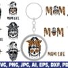 mom-life-keychain