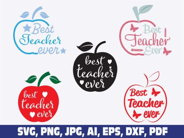 apple-best-teacher-ever
