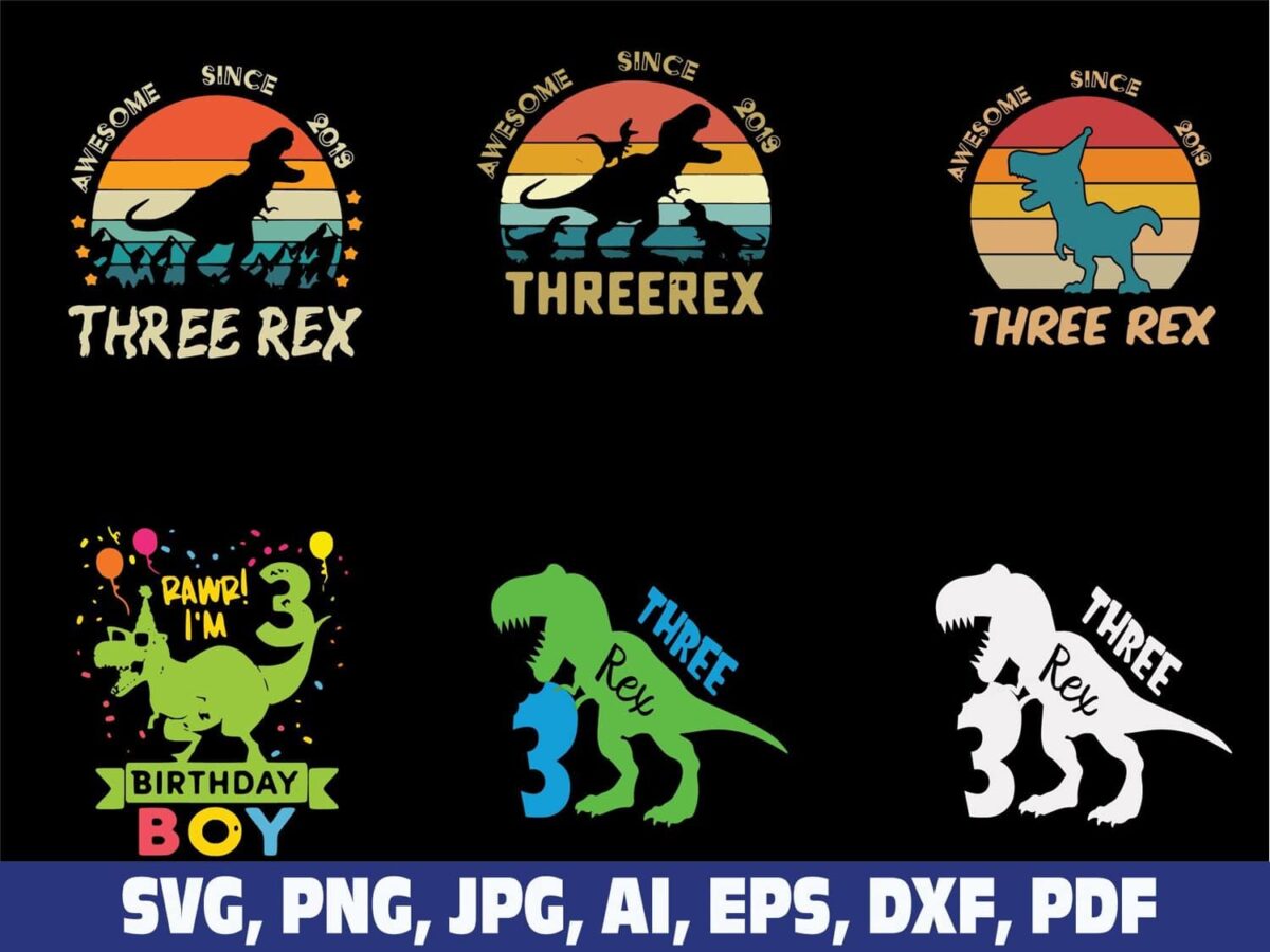 3rd-birthday-dinosaur
