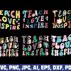 teach-love-inspire-retro-vintage-svg-png