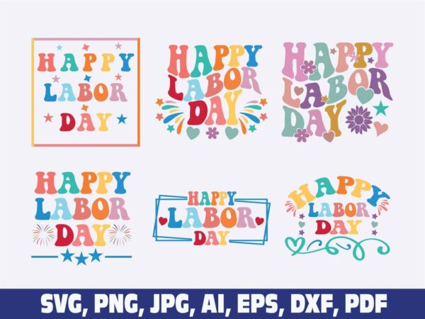 groovy-labor-day-svg-png