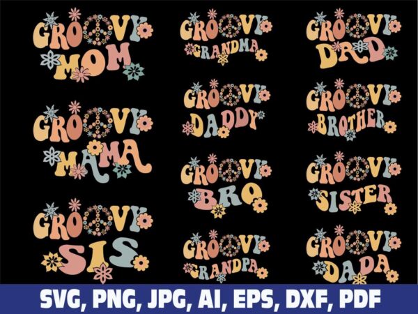 groovy-family-svg-png