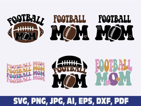 football-mom-svg-png