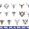 cow-skull-desert-floral-leopard-svg-png