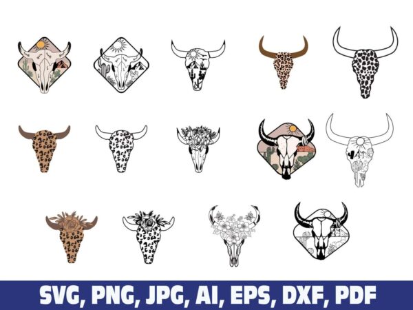 cow-skull-desert-floral-leopard-svg-png
