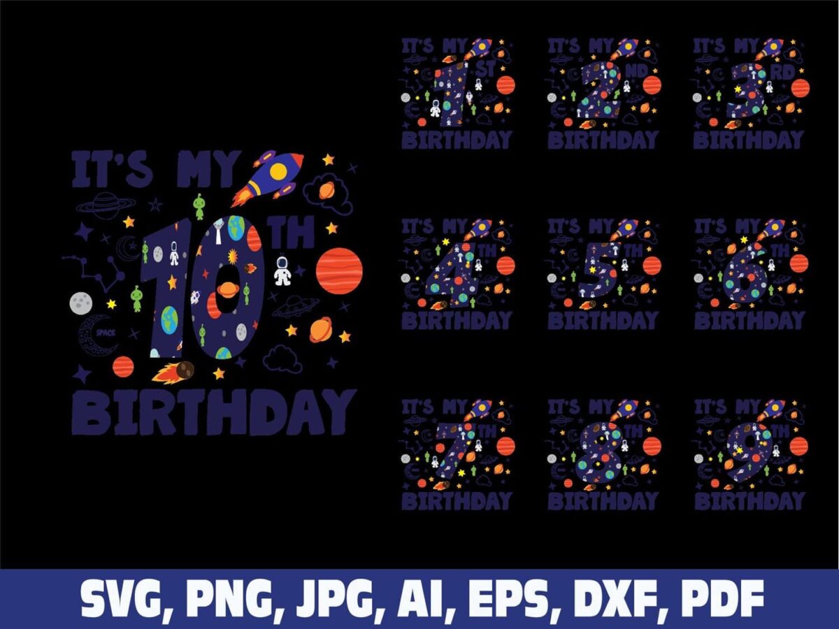 it-is-my-birthday-space-svg