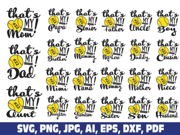 that-is-my-family-softball-svg-png