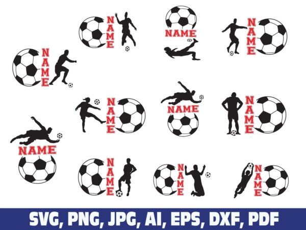 name-soccer-svg