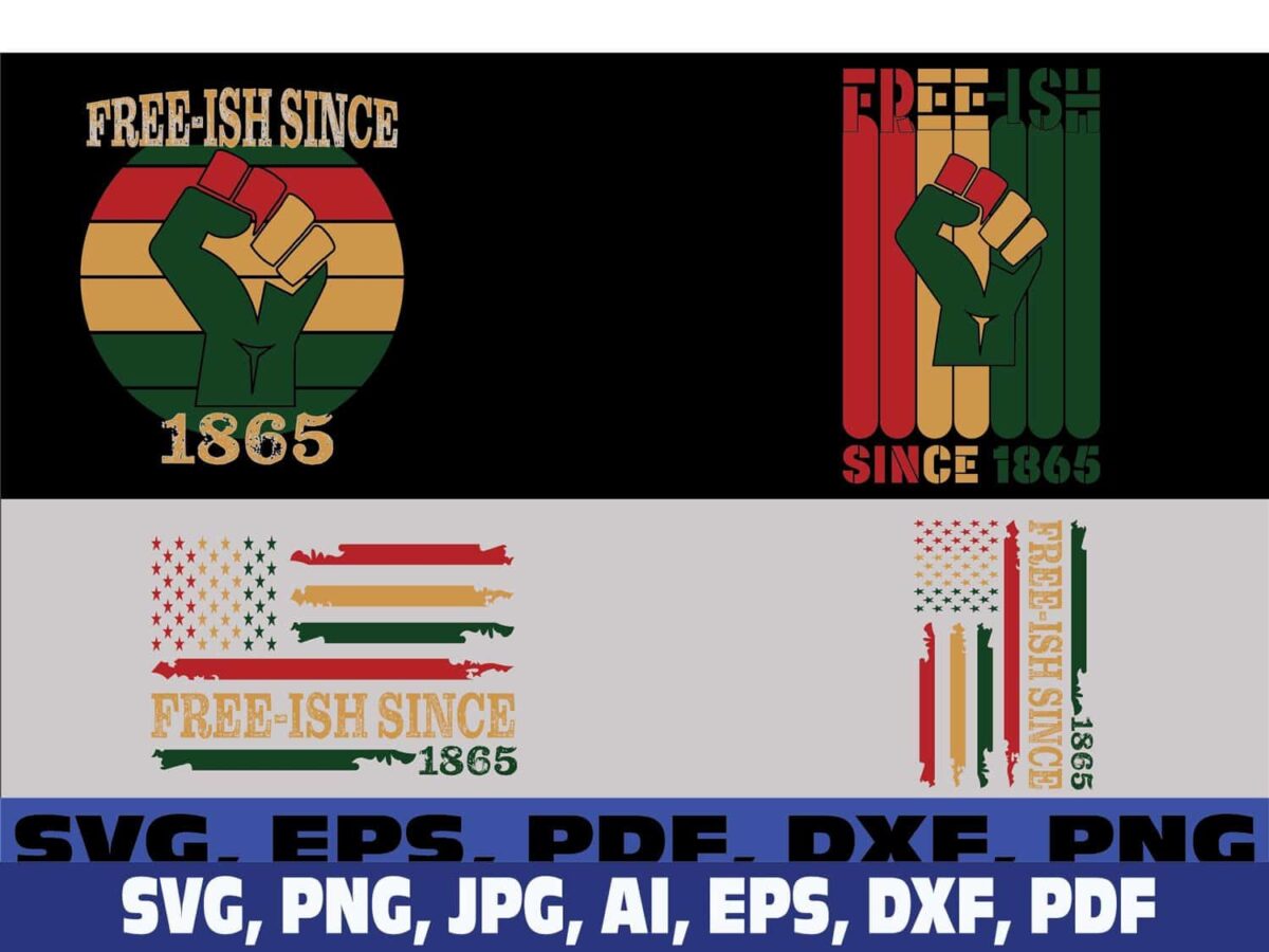 freeish-since-1865