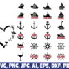cruise-svg-bundle