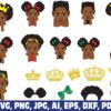 black-history-month-afro-girl-boy-svg