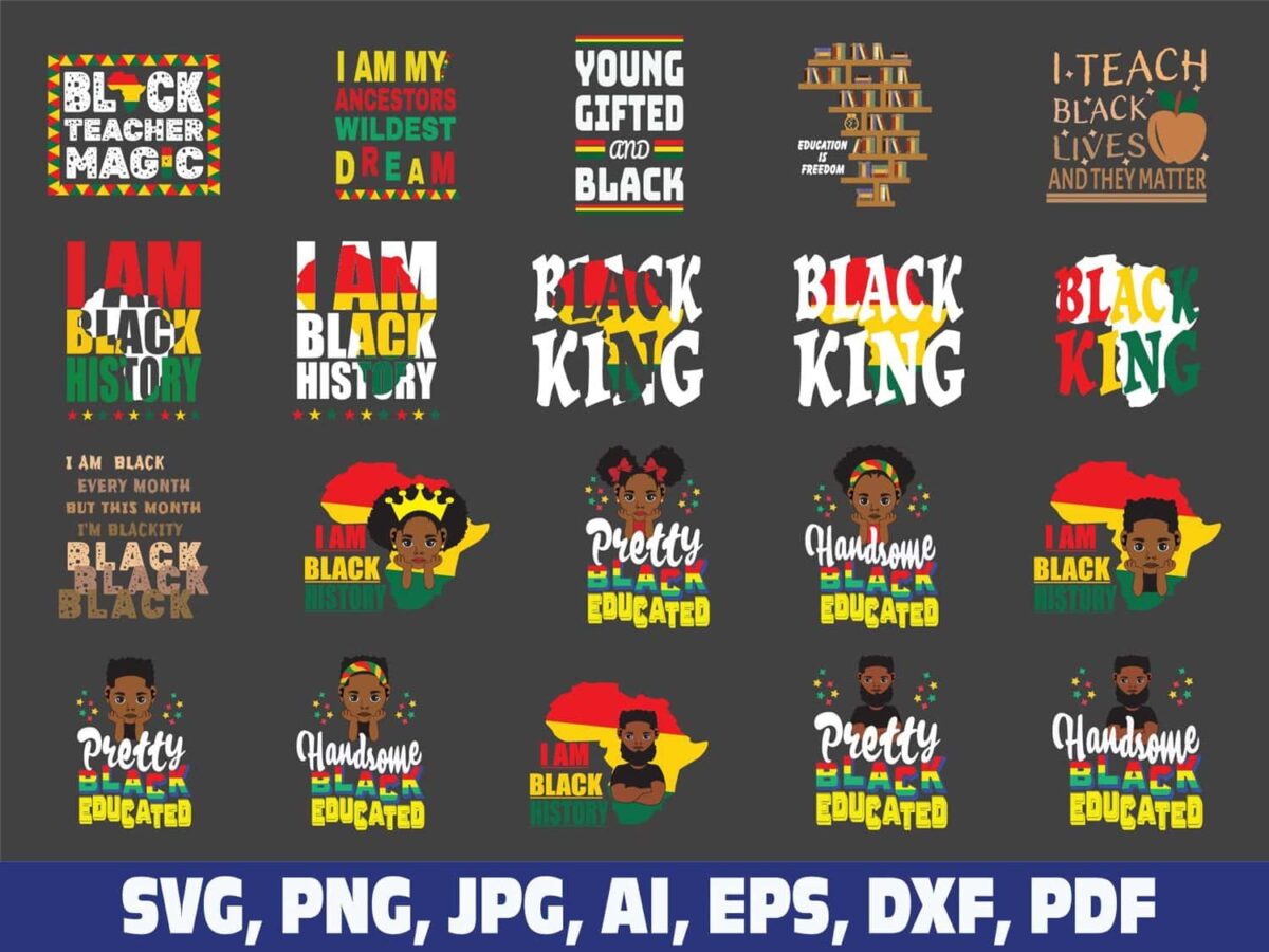 black-history-month-svg