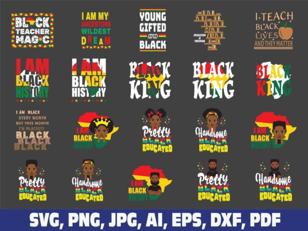 black-history-month-svg