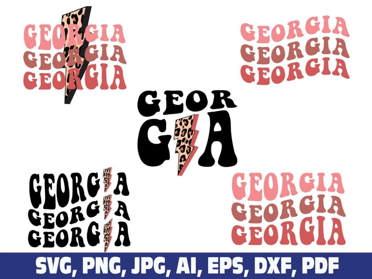 retro-georgia-leopard-lightning-bolt-png