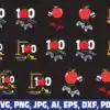100-days-of-school-kindergarten-gamer