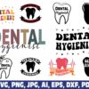 dental-hygienist-svg