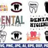 dental-hygienist-svg