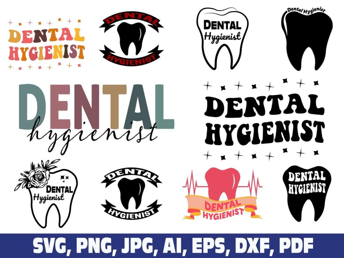 dental-hygienist-svg