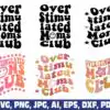 Overstimulated Moms Club Png Svg overstimulated-moms-club-png-svg