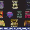 student-by-day-gamer-by-night-svg