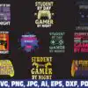 student-by-day-gamer-by-night-svg