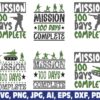 mission-100-days-complete-svg