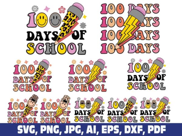 100-days-of-school-lighting-bolt-teacher
