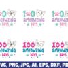 100-ameowzing-days-svg