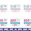 100-ameowzing-days-svg