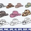 cowgirl-hat-svg