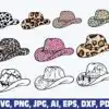 cowgirl-hat-svg