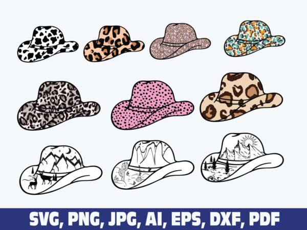 cowgirl-hat-svg