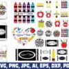 crayon-coffee-glass-wrap-svg-png