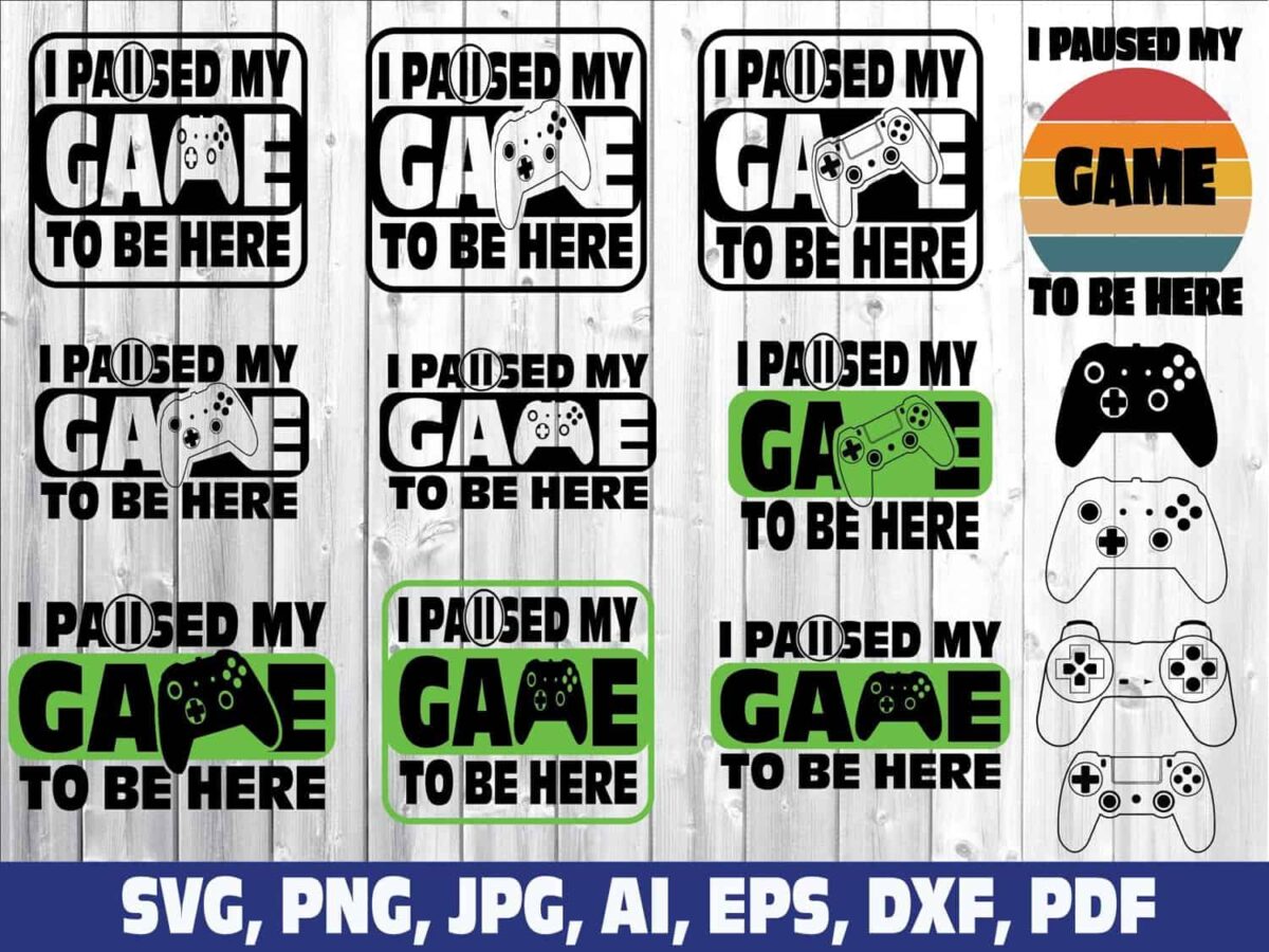 i-paused-my-game-to-be-here-gamer-player