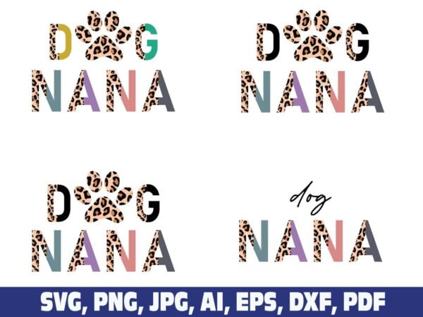dog-nana-half-leopard-svg-png