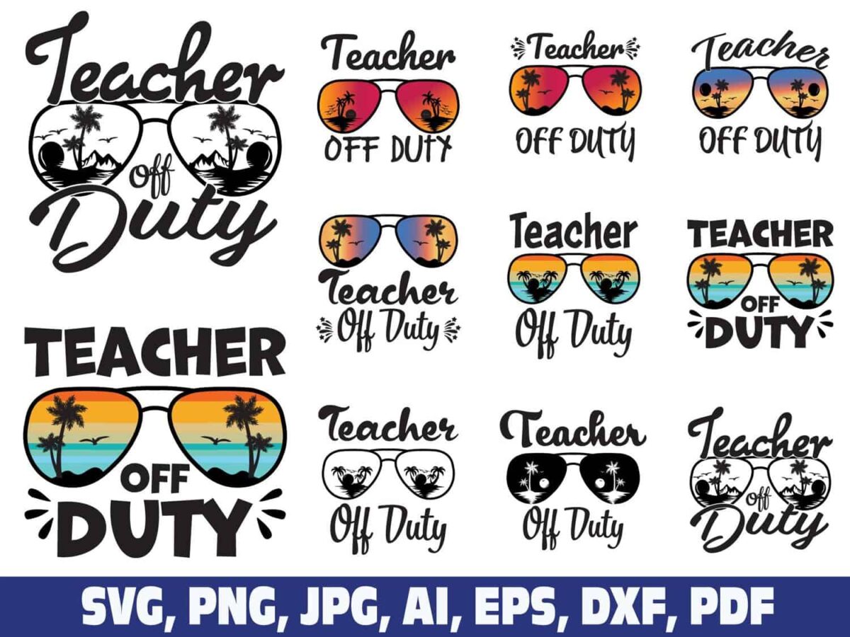 teacher-off-duty