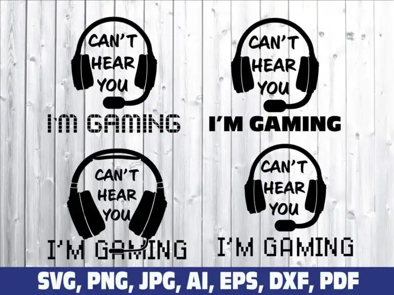 cant-hear-you-im-gaming