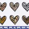 leopard-heart
