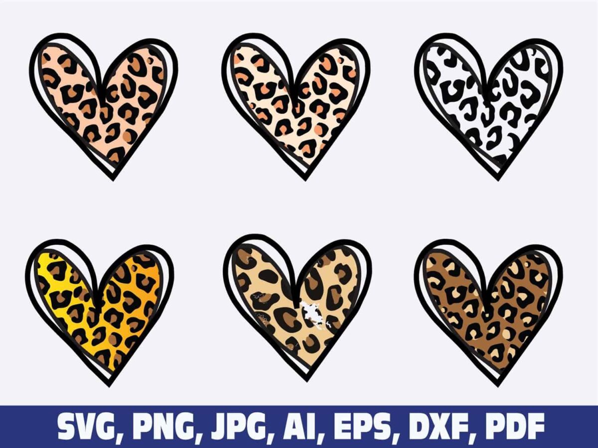 leopard-heart