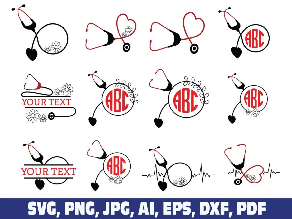 nurse-monogram