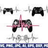 gamer-heartbeat