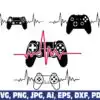 gamer-heartbeat