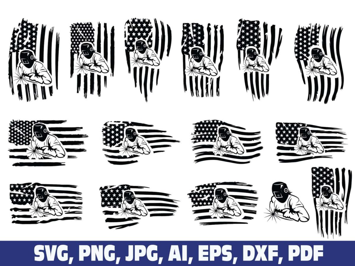 welder-flag
