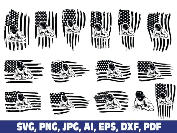 welder-flag