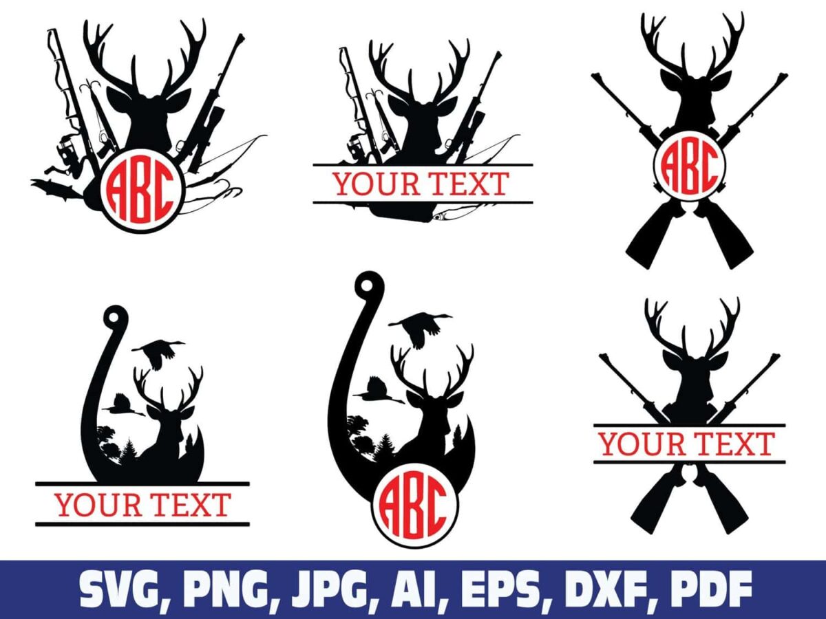 deer-monogram-hunting-fishing